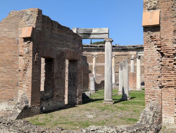 Villa Adriana2