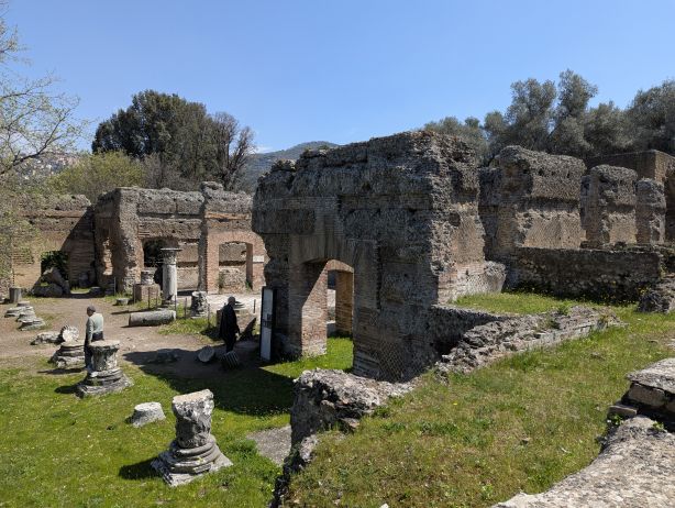 Villa Adriana5