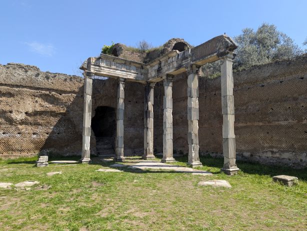 Villa Adriana8