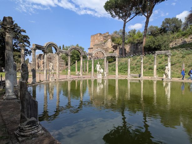 Villa Adriana9